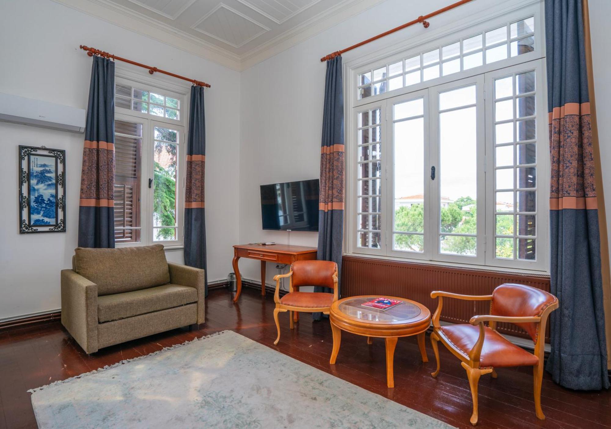 Kensington Prince'S Island Historical Mansion Adalar Exterior foto