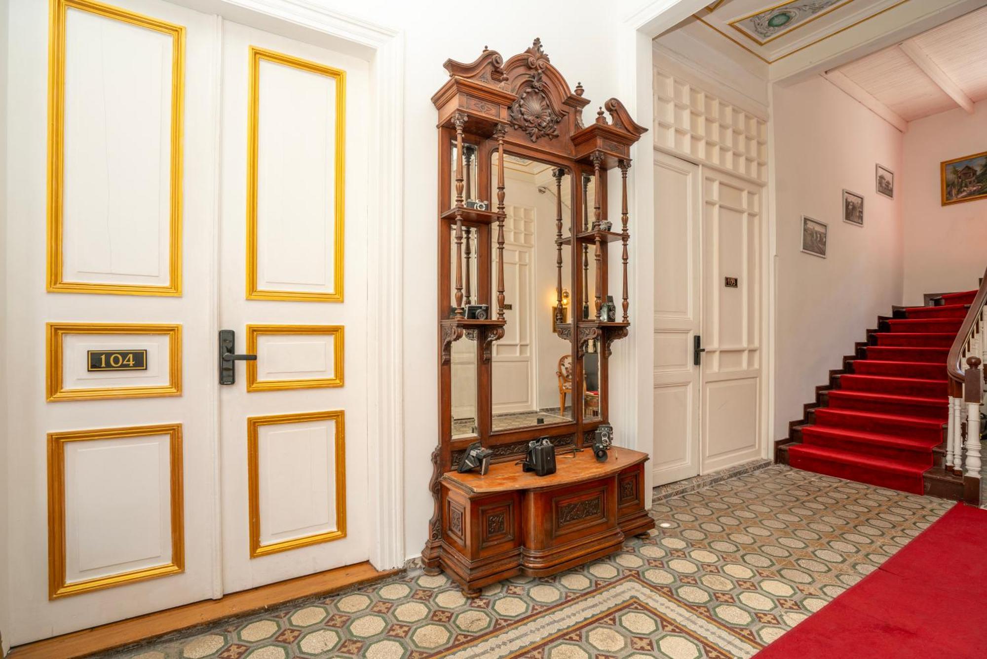 Kensington Prince'S Island Historical Mansion Adalar Exterior foto