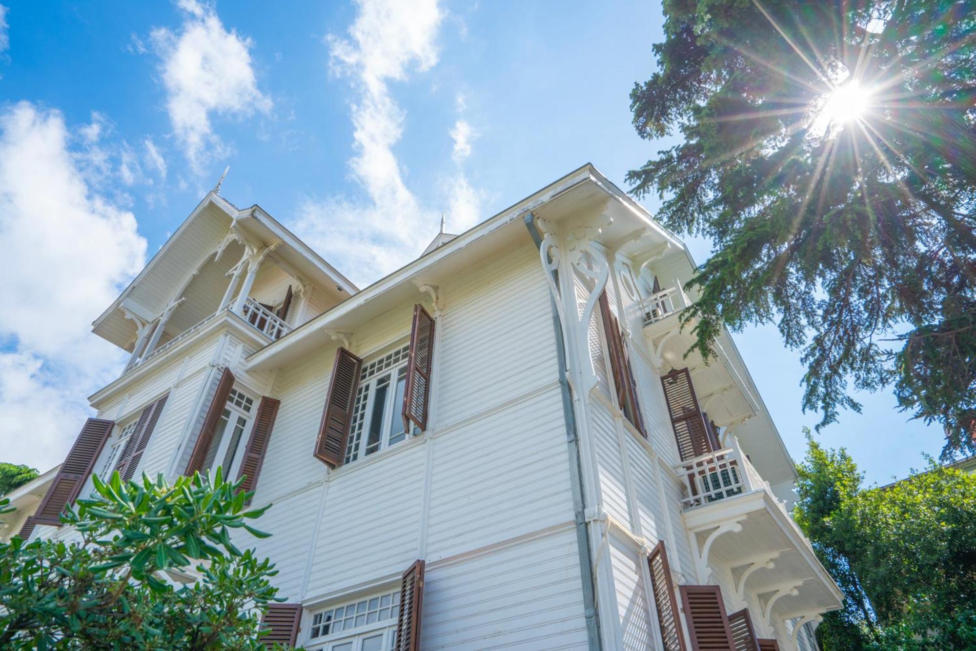 Kensington Prince'S Island Historical Mansion Adalar Exterior foto