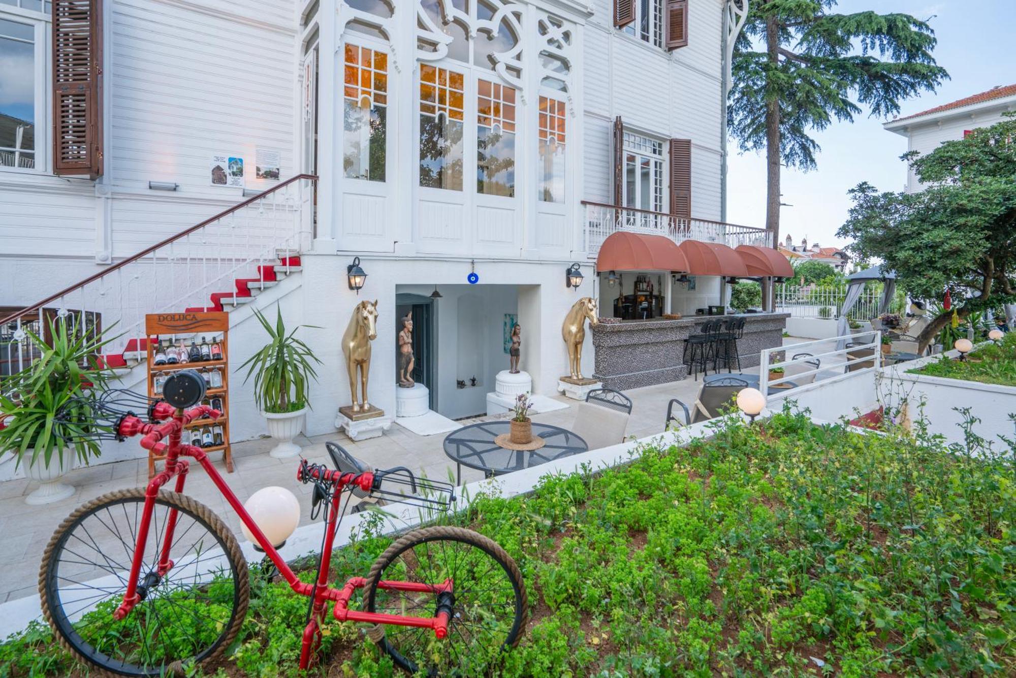 Kensington Prince'S Island Historical Mansion Adalar Exterior foto