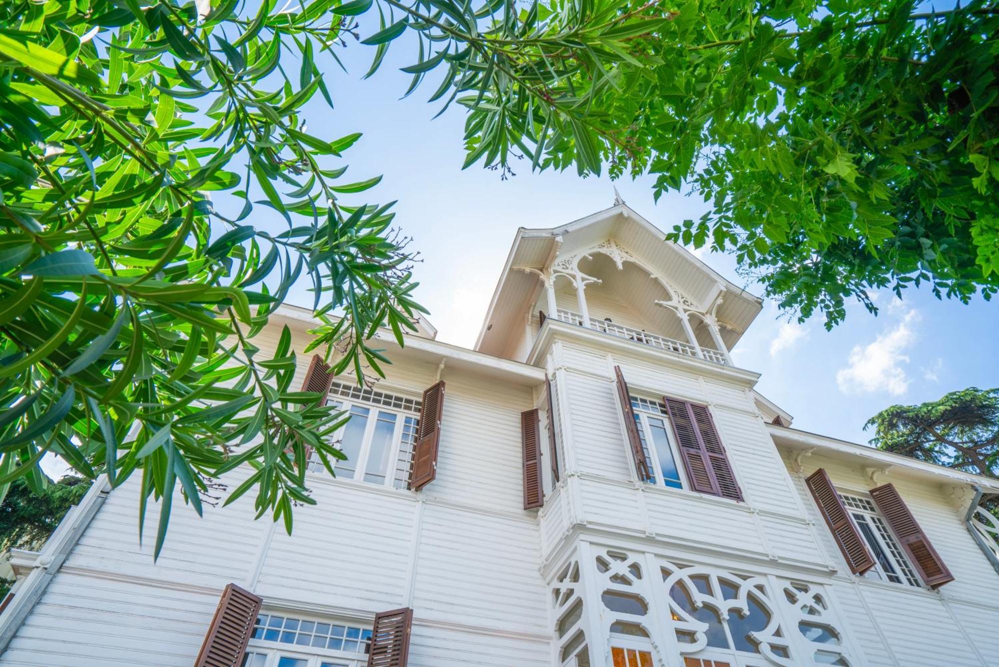 Kensington Prince'S Island Historical Mansion Adalar Exterior foto